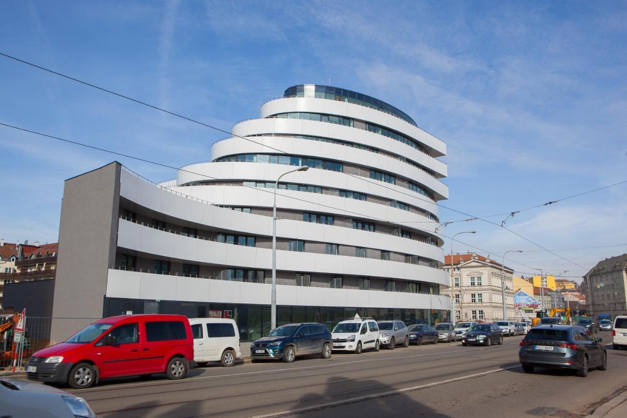 Apartmany Viviena Brno Eksteriør bilde