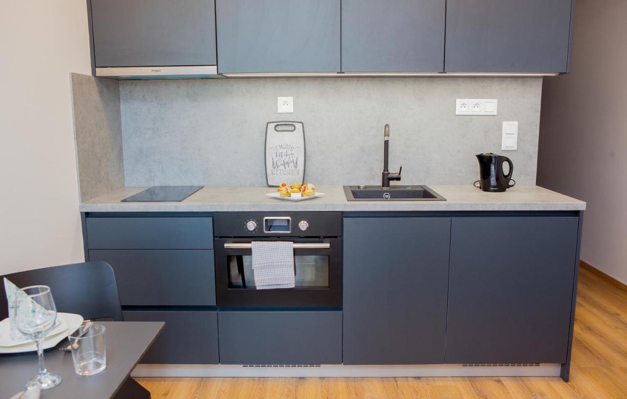 Apartmany Viviena Brno Eksteriør bilde