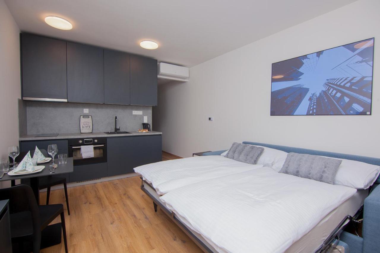 Apartmany Viviena Brno Eksteriør bilde